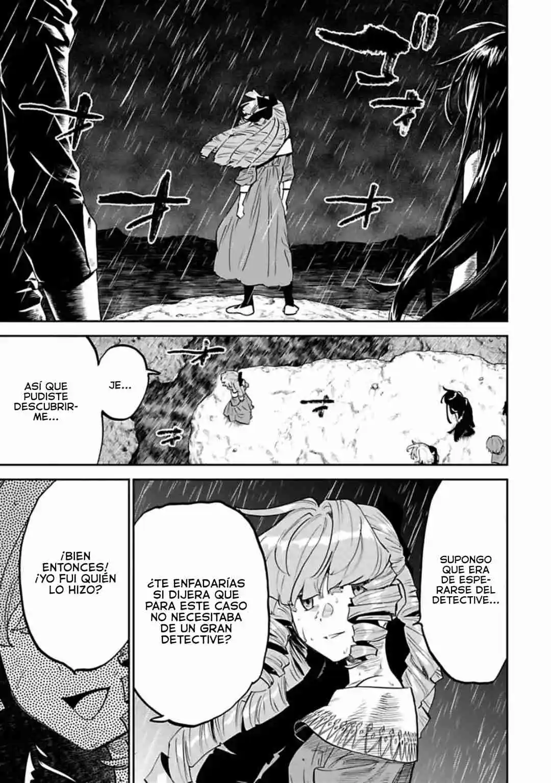 Fantasy Bishoujo Juniku Ojisan To - Capítulo 158 - Página 12 - LectorTMOo