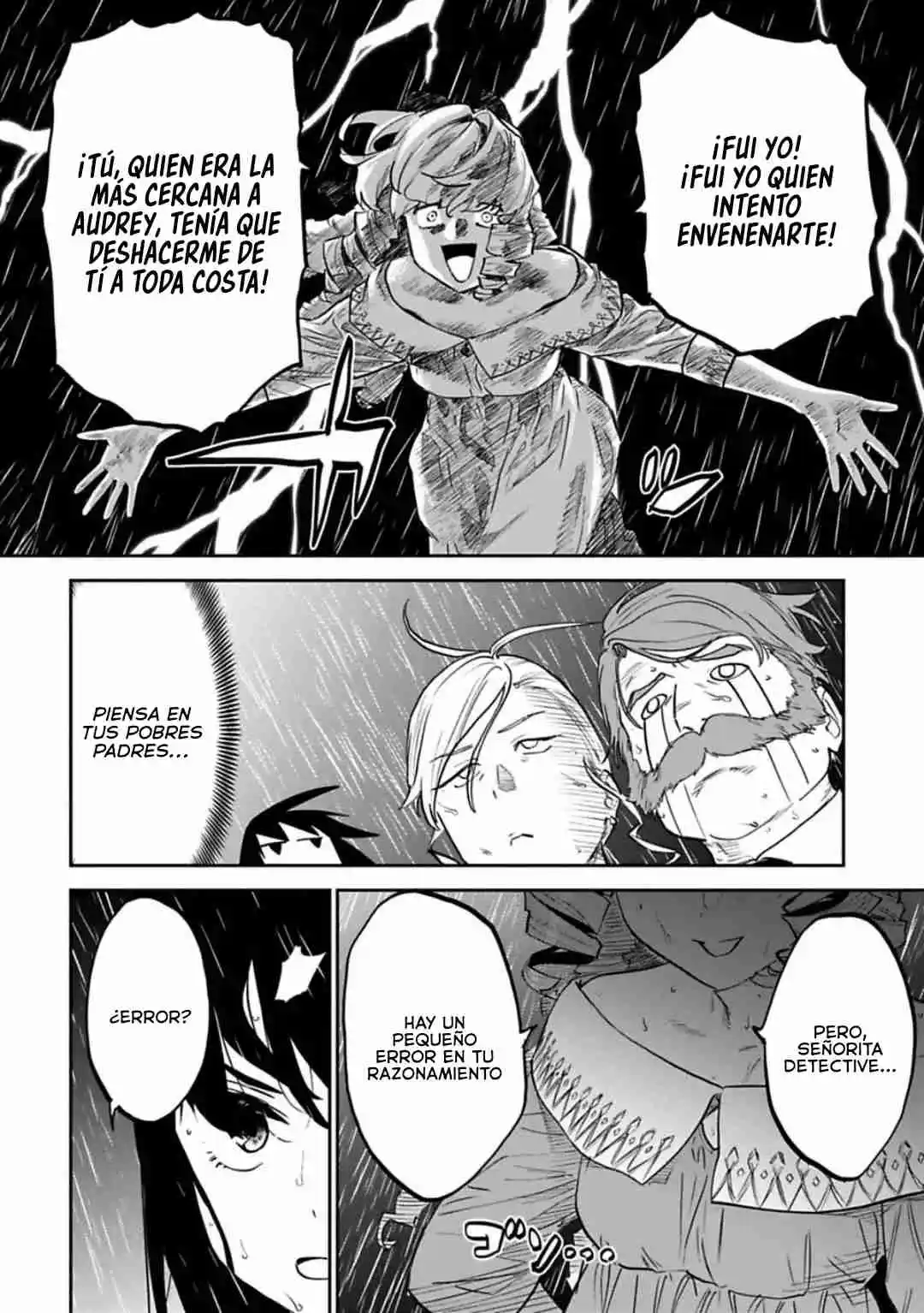 Fantasy Bishoujo Juniku Ojisan To - Capítulo 158 - Página 13 - LectorTMOo