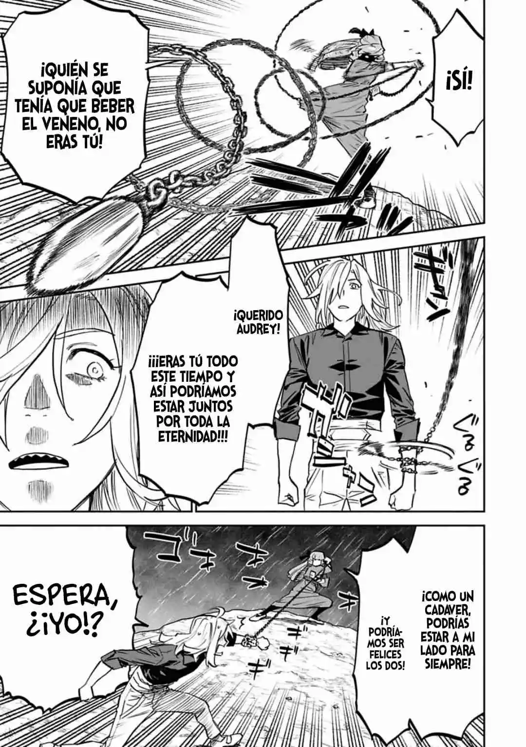 Fantasy Bishoujo Juniku Ojisan To - Capítulo 158 - Página 14 - LectorTMOo