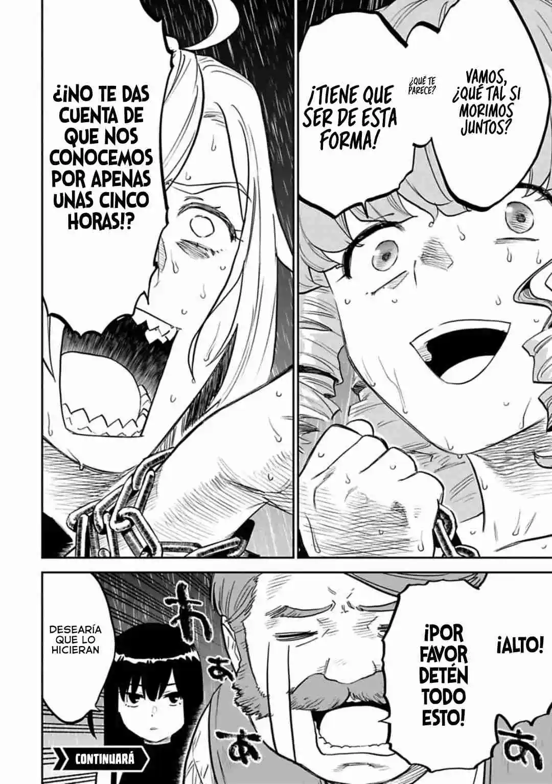 Fantasy Bishoujo Juniku Ojisan To - Capítulo 158 - Página 15 - LectorTMOo