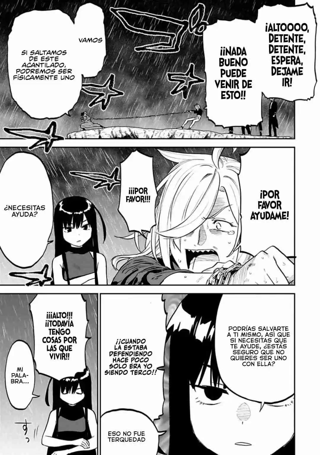 Fantasy Bishoujo Juniku Ojisan To - Capítulo 159 - Página 2 - LectorTMOo