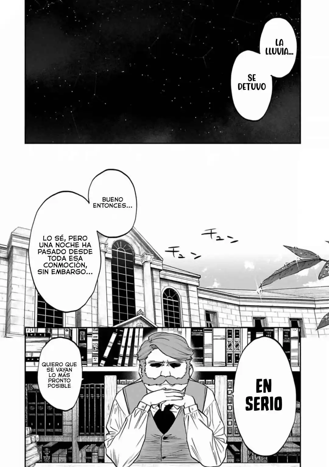 Fantasy Bishoujo Juniku Ojisan To - Capítulo 159 - Página 9 - LectorTMOo