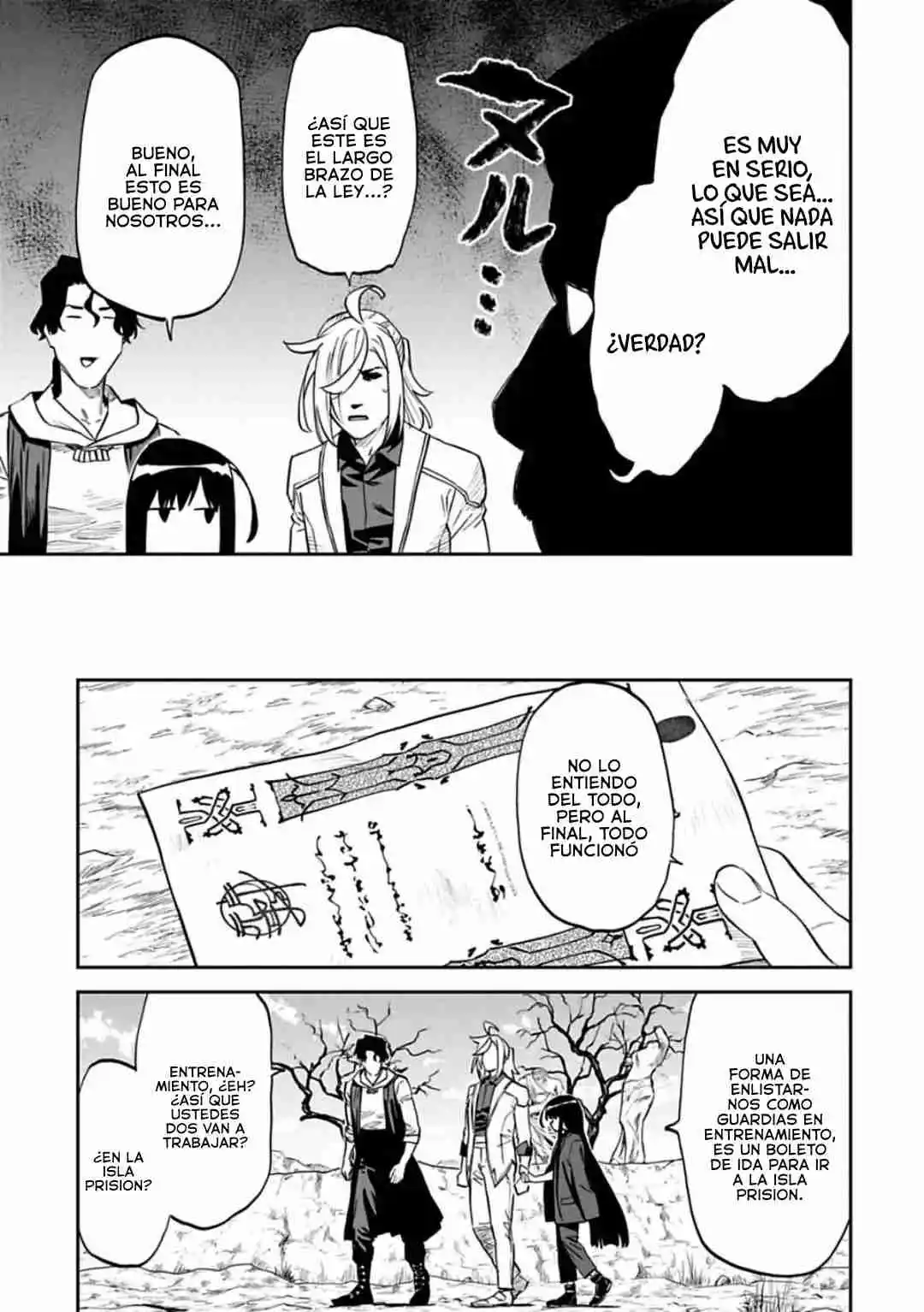 Fantasy Bishoujo Juniku Ojisan To - Capítulo 159 - Página 12 - LectorTMOo