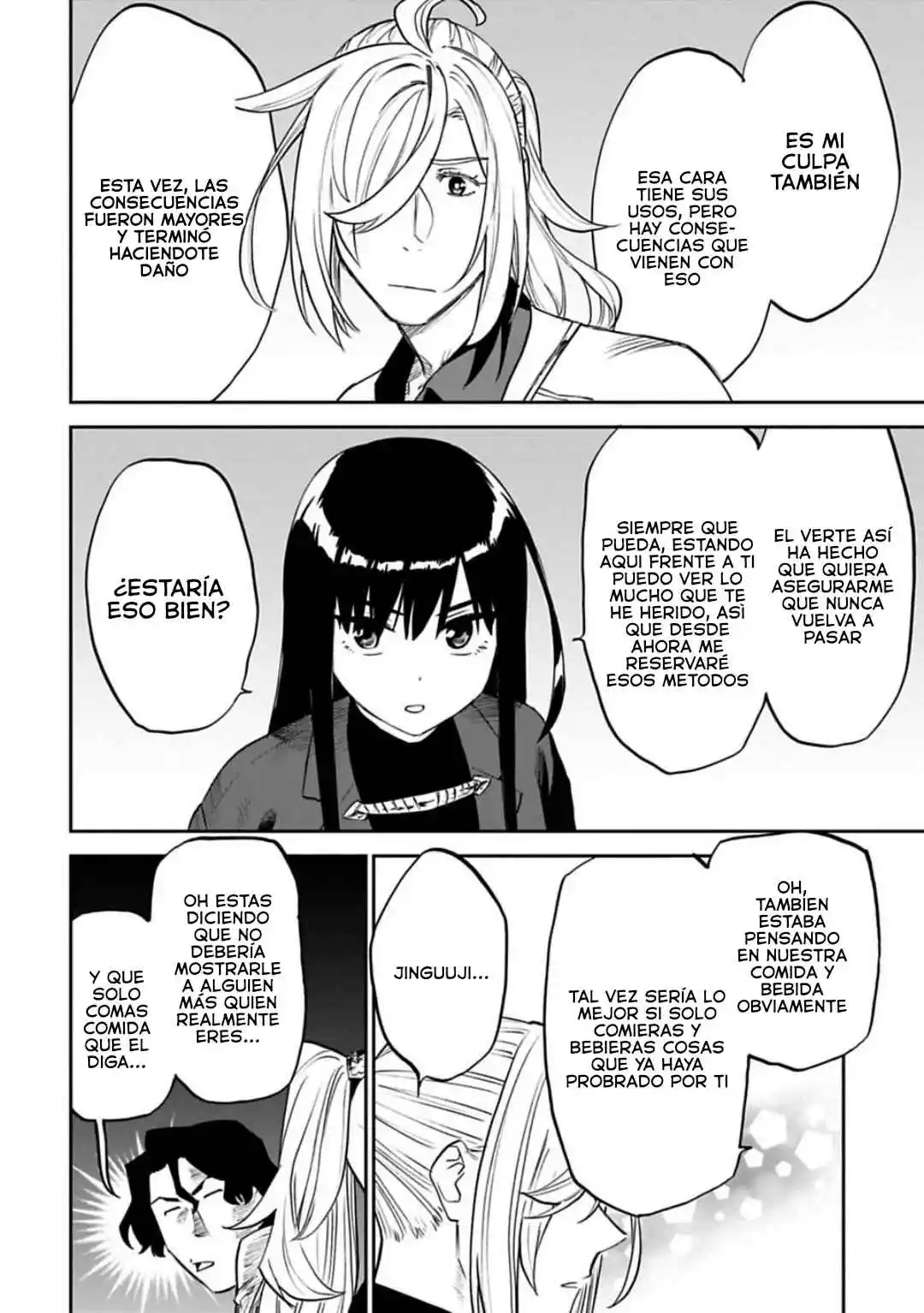 Fantasy Bishoujo Juniku Ojisan To - Capítulo 159 - Página 15 - LectorTMOo