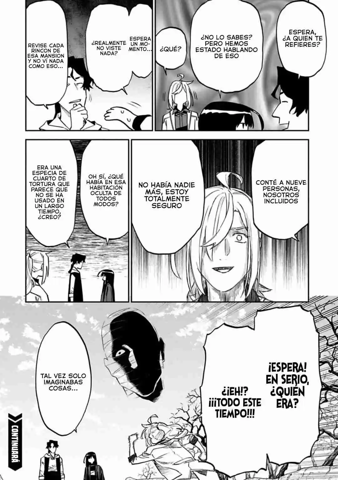 Fantasy Bishoujo Juniku Ojisan To - Capítulo 159 - Página 17 - LectorTMOo