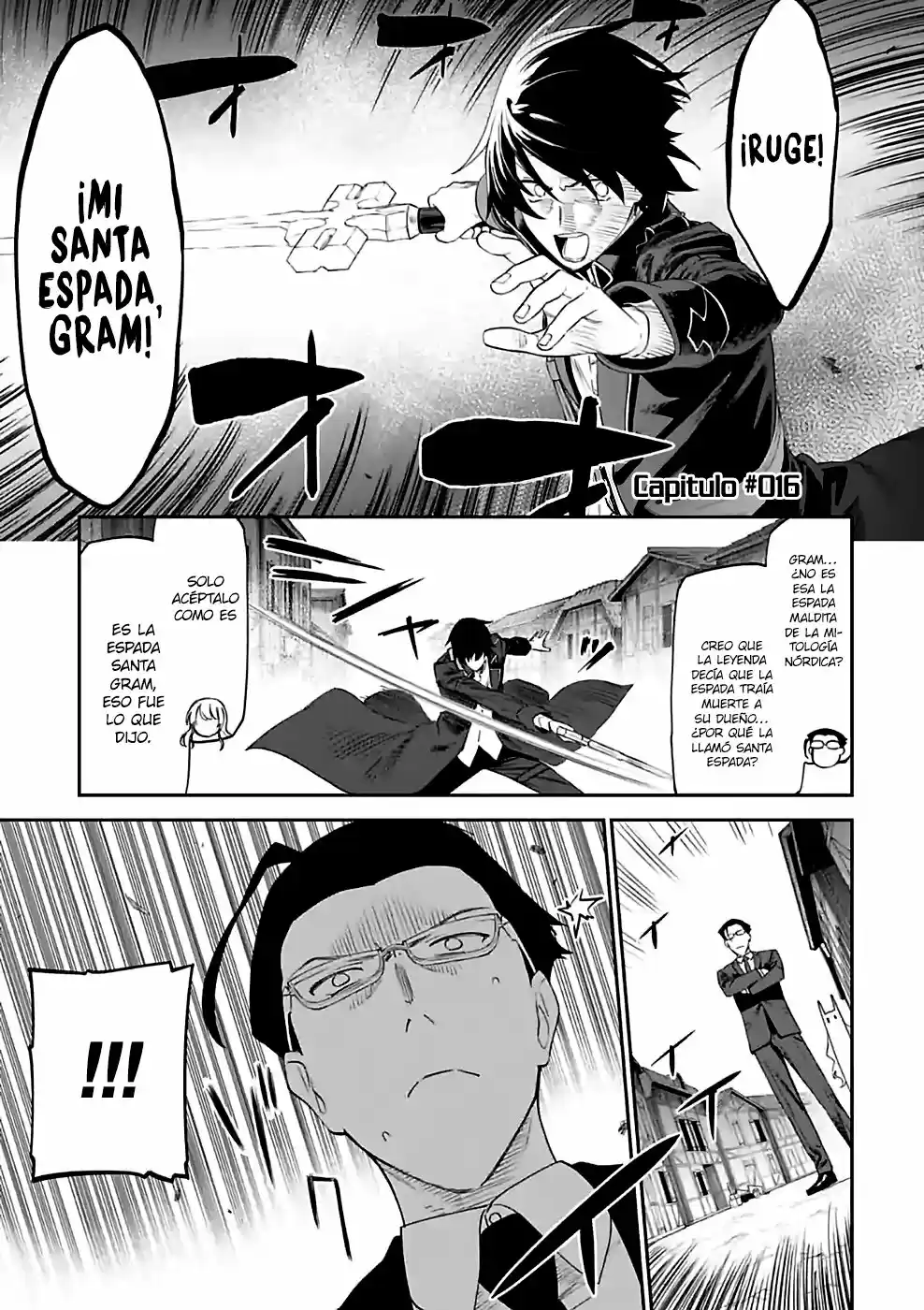 Fantasy Bishoujo Juniku Ojisan To - Capítulo 16 - Página 2 - LectorTMOo