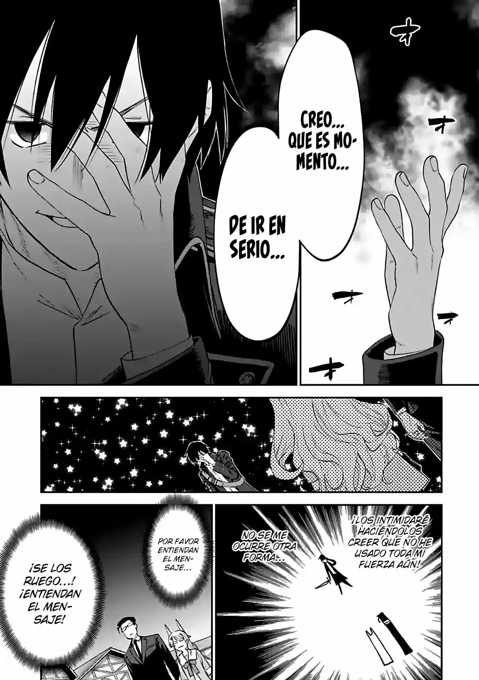 Fantasy Bishoujo Juniku Ojisan To - Capítulo 16 - Página 6 - LectorTMOo
