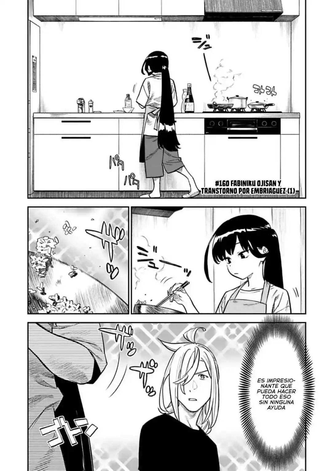 Fantasy Bishoujo Juniku Ojisan To - Capítulo 160.01 - Página 2 - LectorTMOo