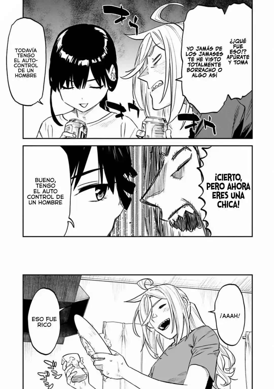 Fantasy Bishoujo Juniku Ojisan To - Capítulo 160.01 - Página 6 - LectorTMOo