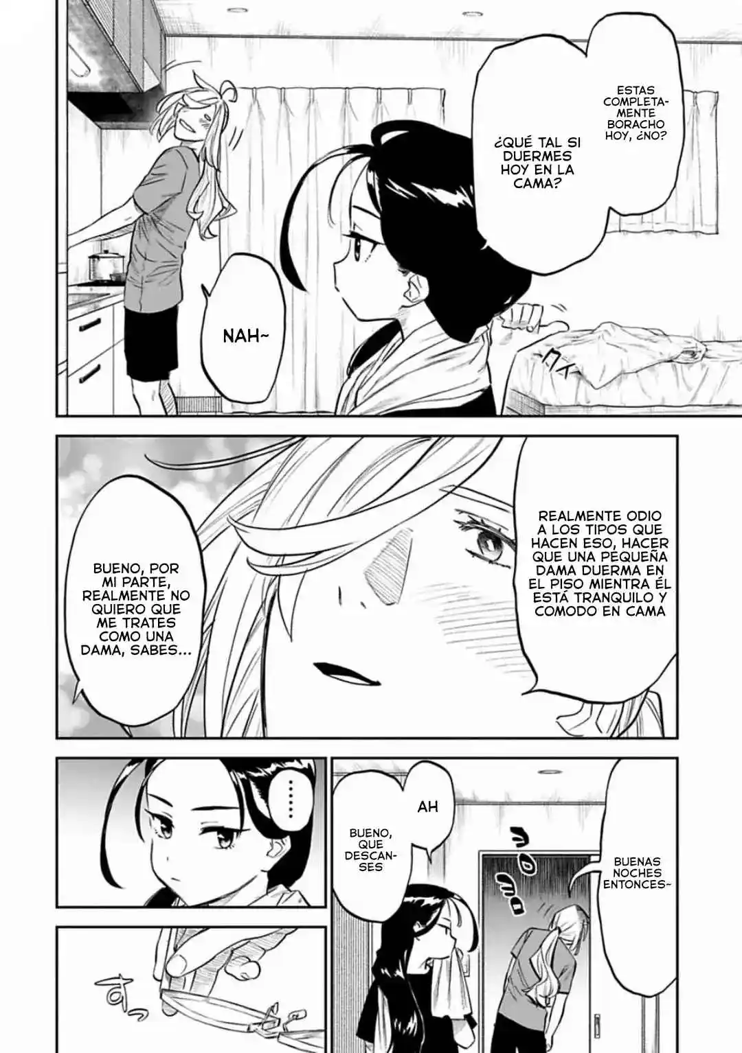 Fantasy Bishoujo Juniku Ojisan To - Capítulo 160.01 - Página 7 - LectorTMOo