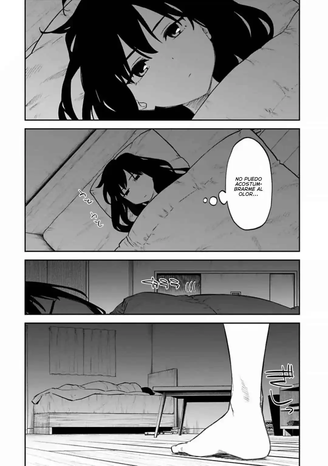 Fantasy Bishoujo Juniku Ojisan To - Capítulo 160.01 - Página 9 - LectorTMOo