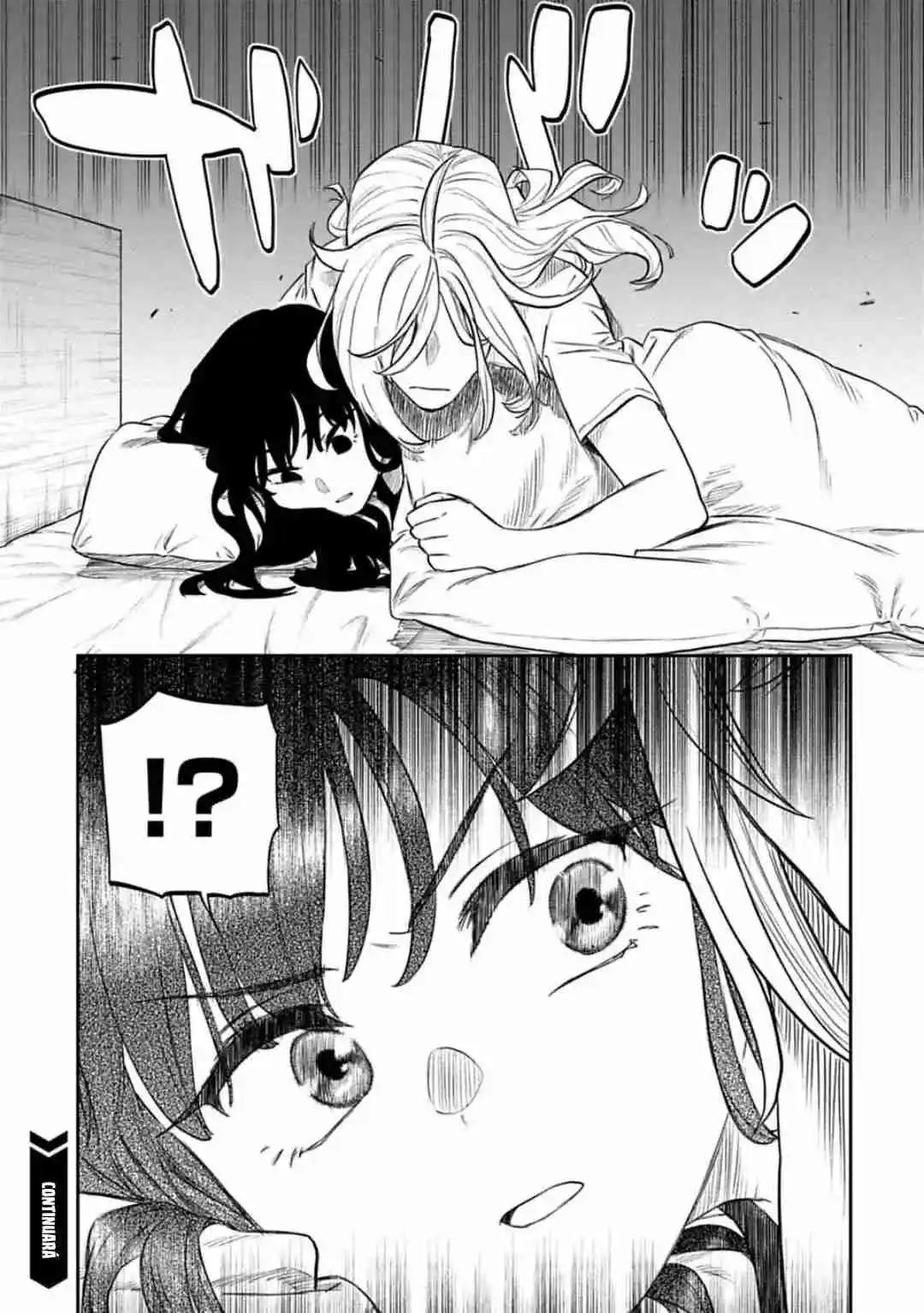Fantasy Bishoujo Juniku Ojisan To - Capítulo 160.01 - Página 10 - LectorTMOo