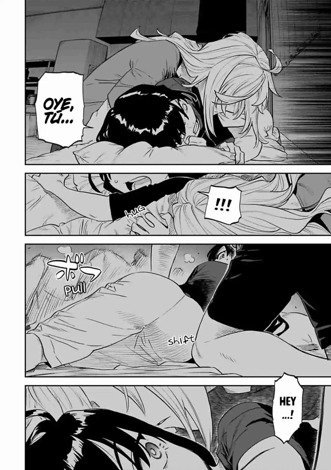 Fantasy Bishoujo Juniku Ojisan To - Capítulo 160.2 - Página 4 - LectorTMOo