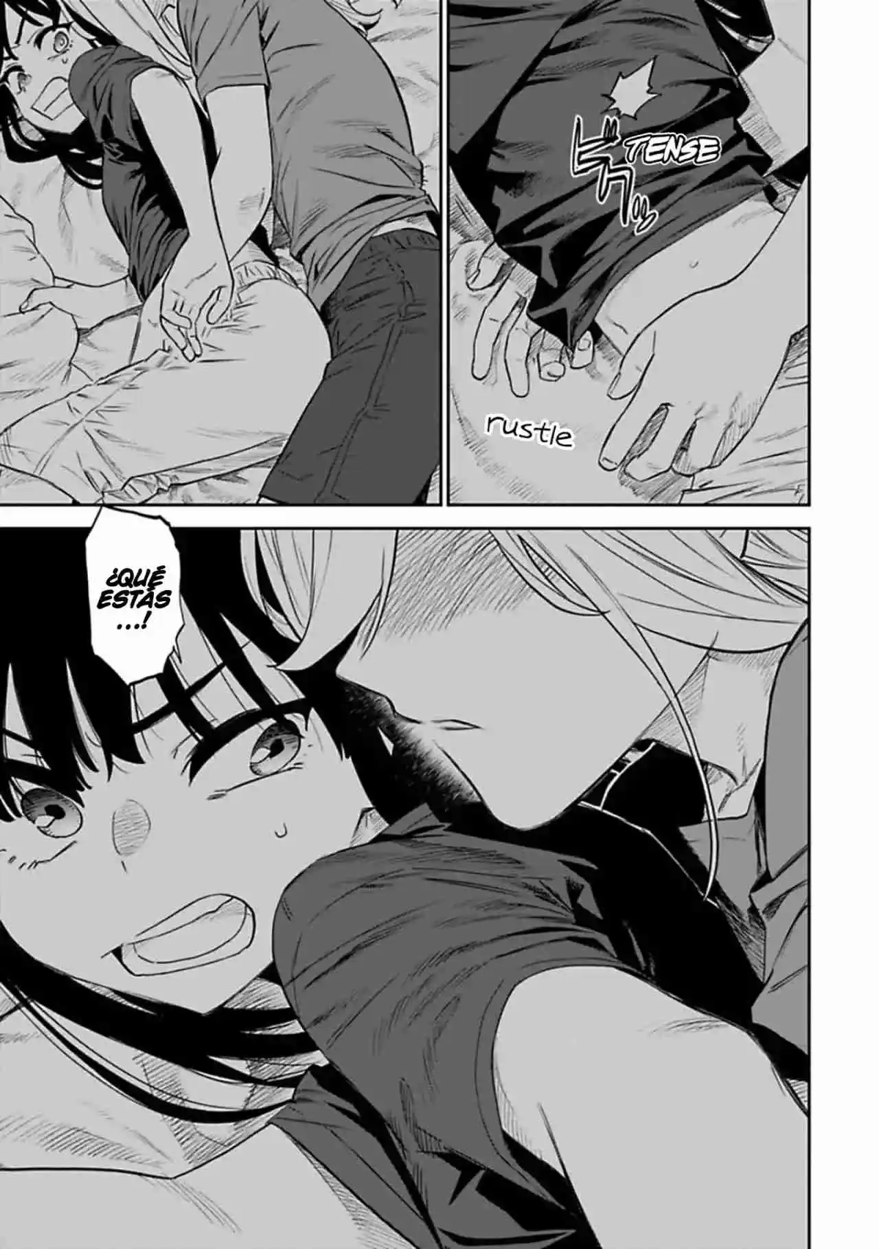 Fantasy Bishoujo Juniku Ojisan To - Capítulo 160.2 - Página 5 - LectorTMOo
