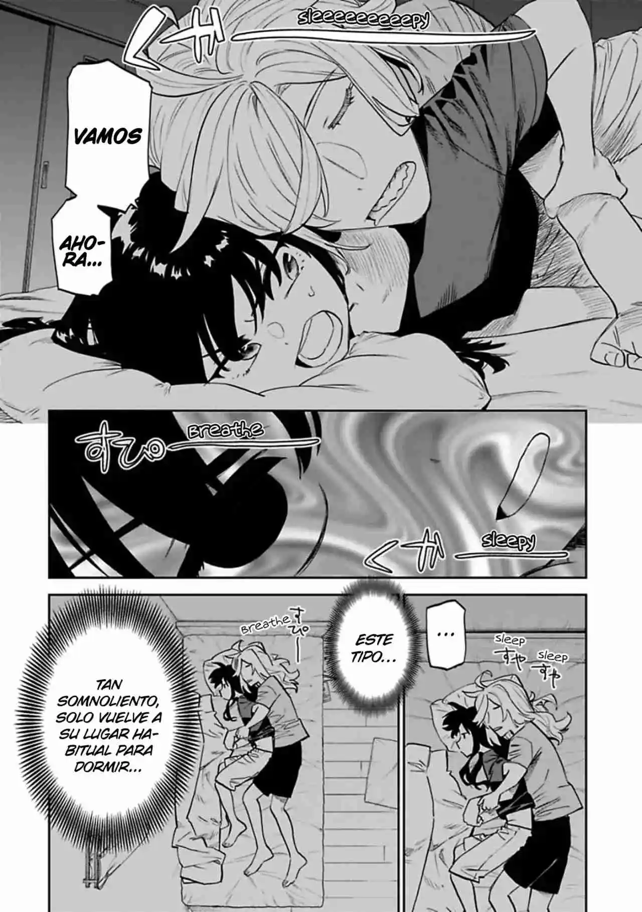 Fantasy Bishoujo Juniku Ojisan To - Capítulo 160.2 - Página 6 - LectorTMOo