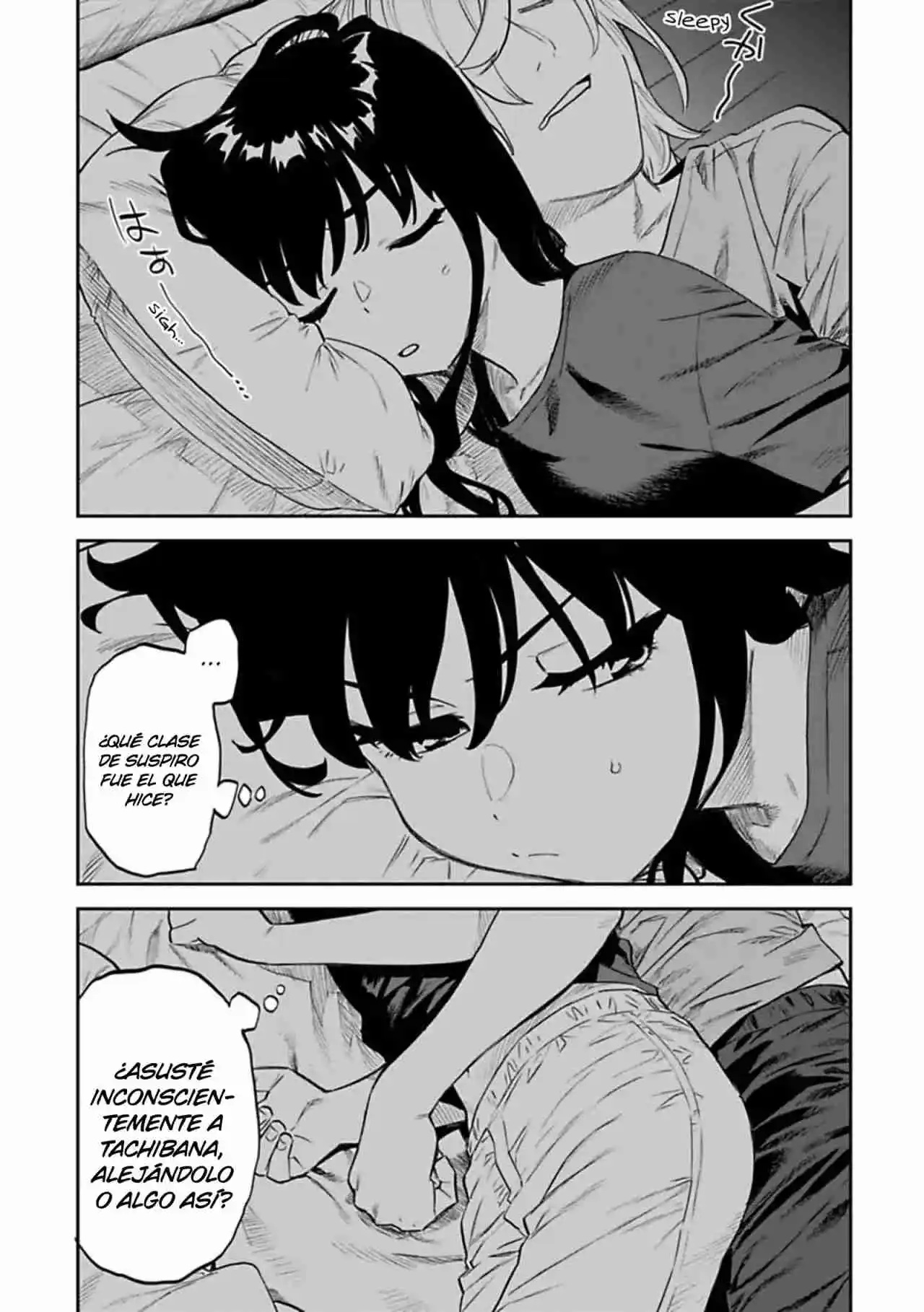 Fantasy Bishoujo Juniku Ojisan To - Capítulo 160.2 - Página 7 - LectorTMOo