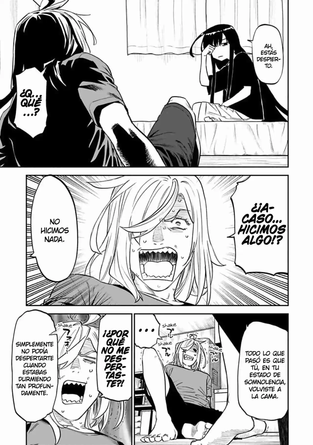 Fantasy Bishoujo Juniku Ojisan To - Capítulo 160.2 - Página 9 - LectorTMOo