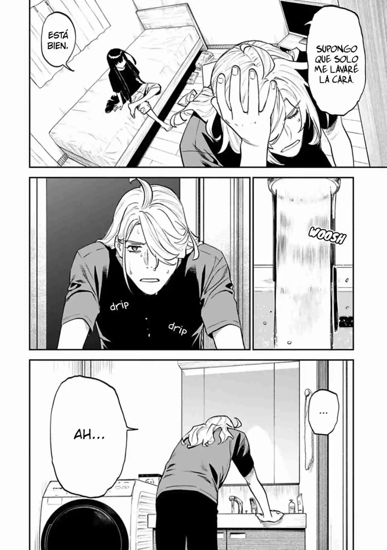 Fantasy Bishoujo Juniku Ojisan To - Capítulo 160.2 - Página 10 - LectorTMOo
