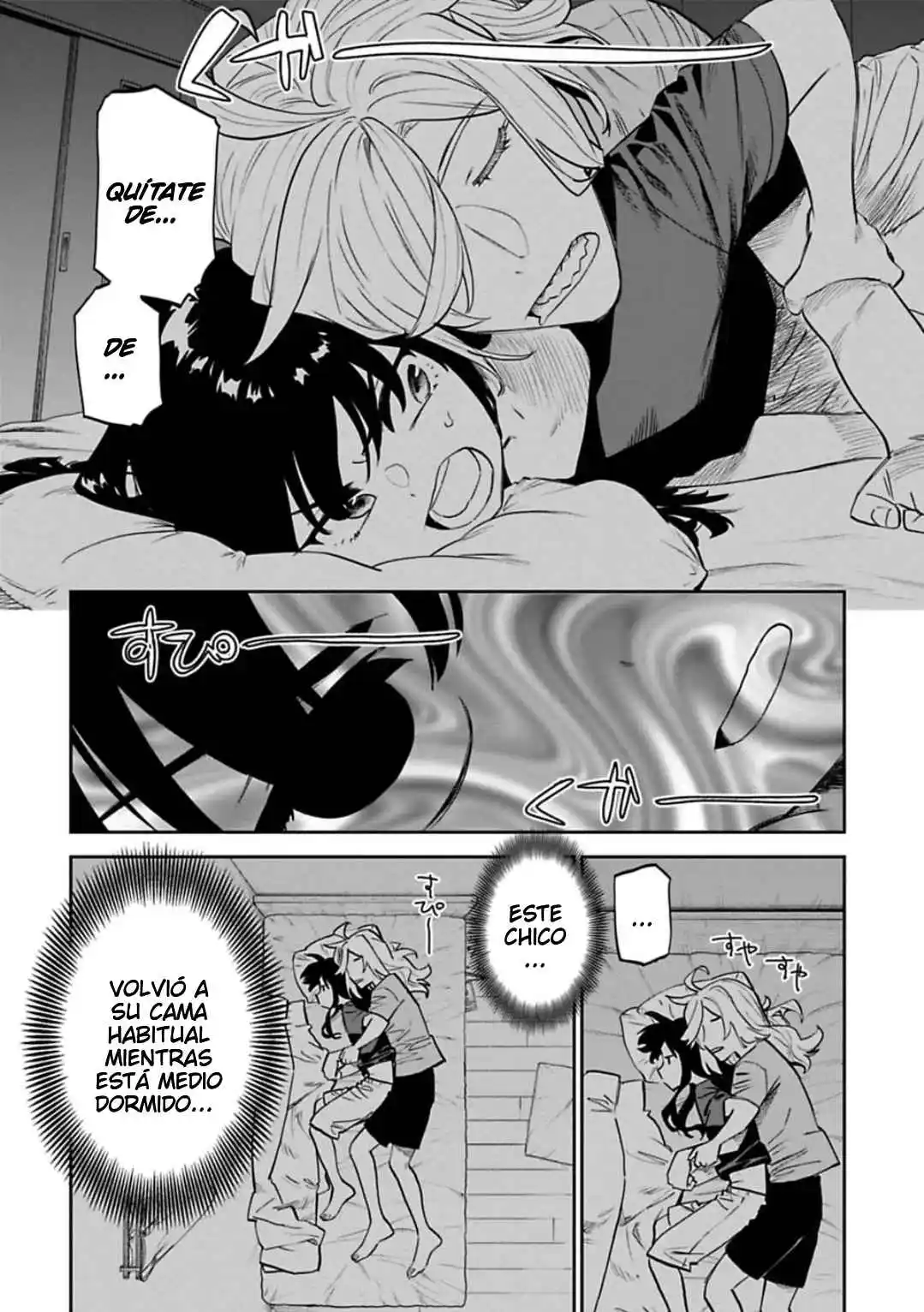 Fantasy Bishoujo Juniku Ojisan To - Capítulo 160.5 - Página 4 - LectorTMOo