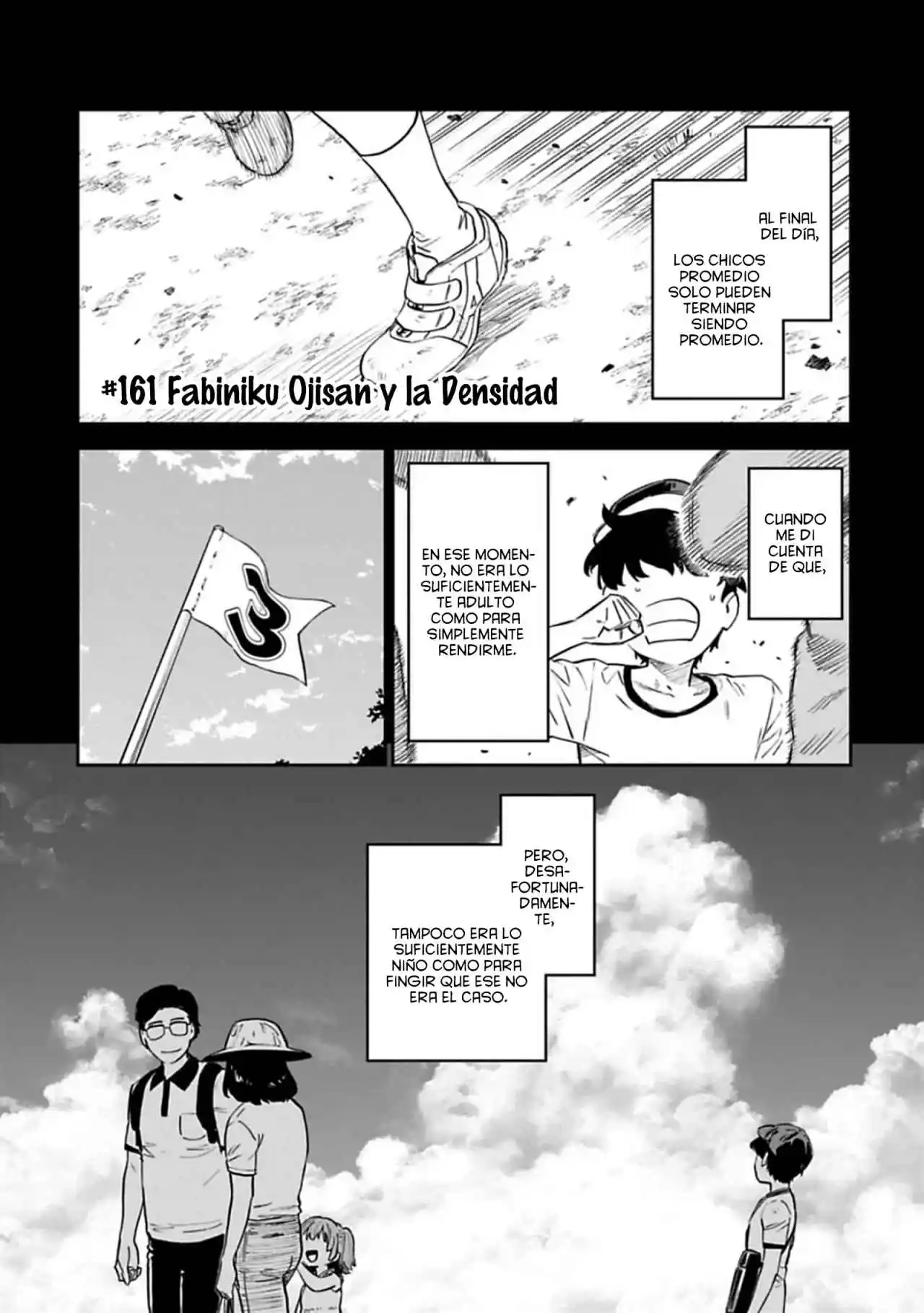 Fantasy Bishoujo Juniku Ojisan To - Capítulo 161 - Página 2 - LectorTMOo