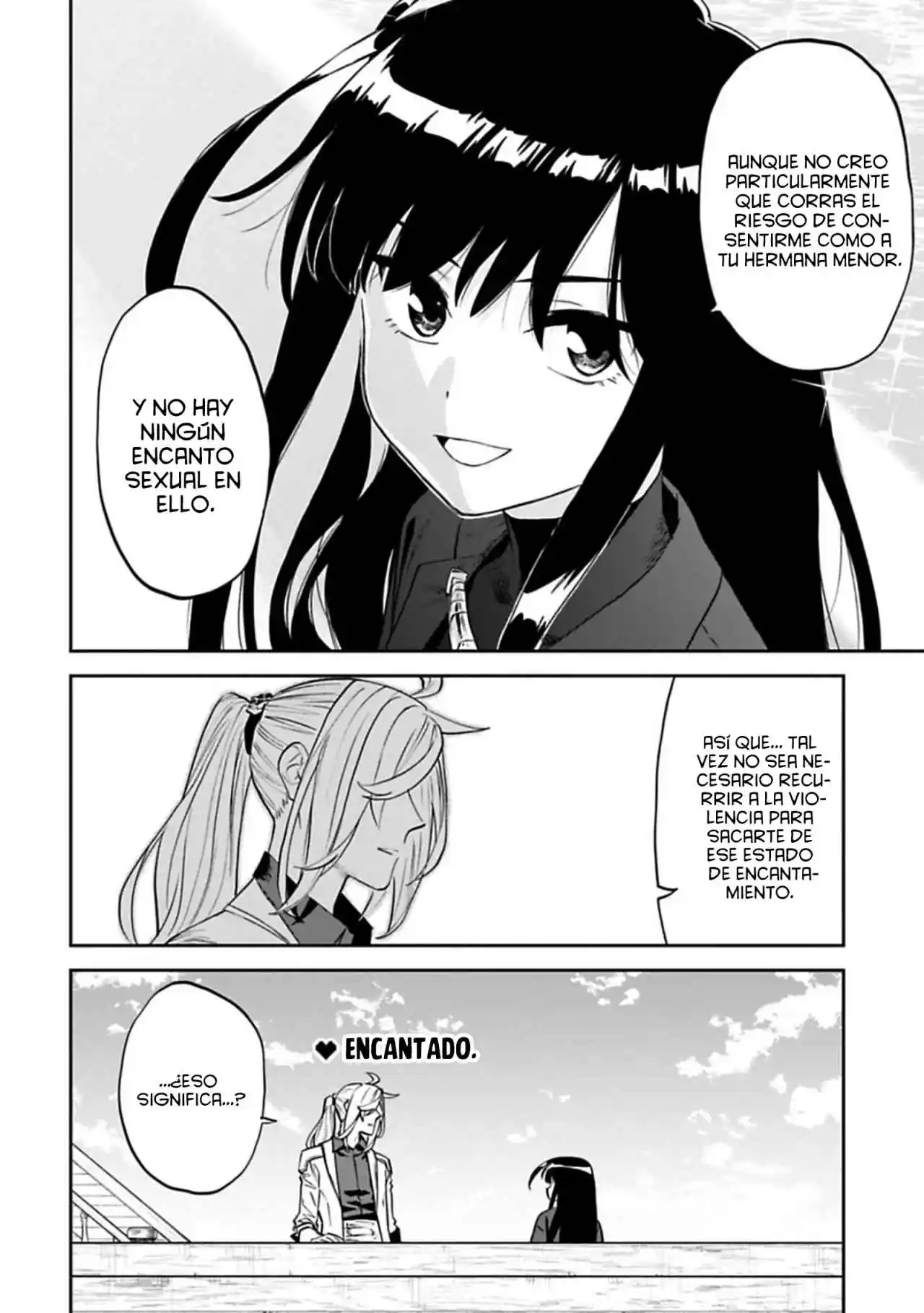 Fantasy Bishoujo Juniku Ojisan To - Capítulo 161 - Página 15 - LectorTMOo