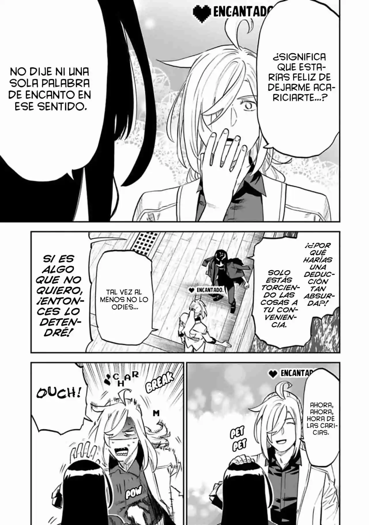 Fantasy Bishoujo Juniku Ojisan To - Capítulo 161 - Página 16 - LectorTMOo