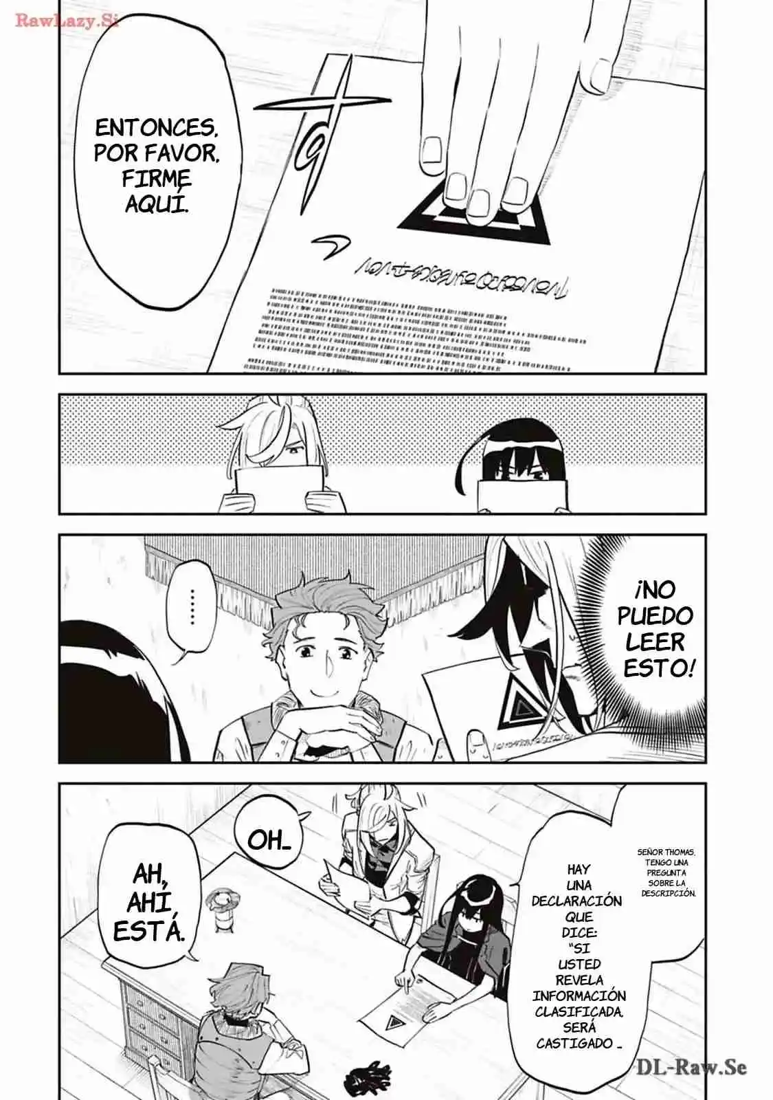 Fantasy Bishoujo Juniku Ojisan To - Capítulo 162 - Página 3 - LectorTMOo