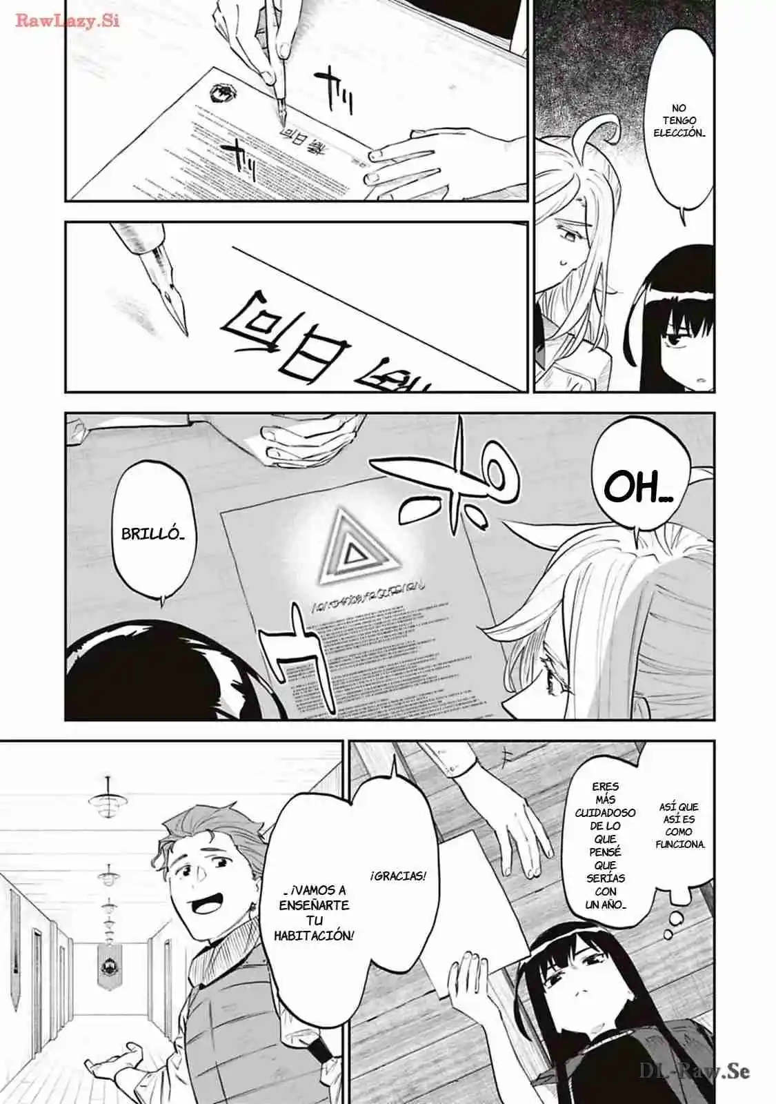 Fantasy Bishoujo Juniku Ojisan To - Capítulo 162 - Página 6 - LectorTMOo