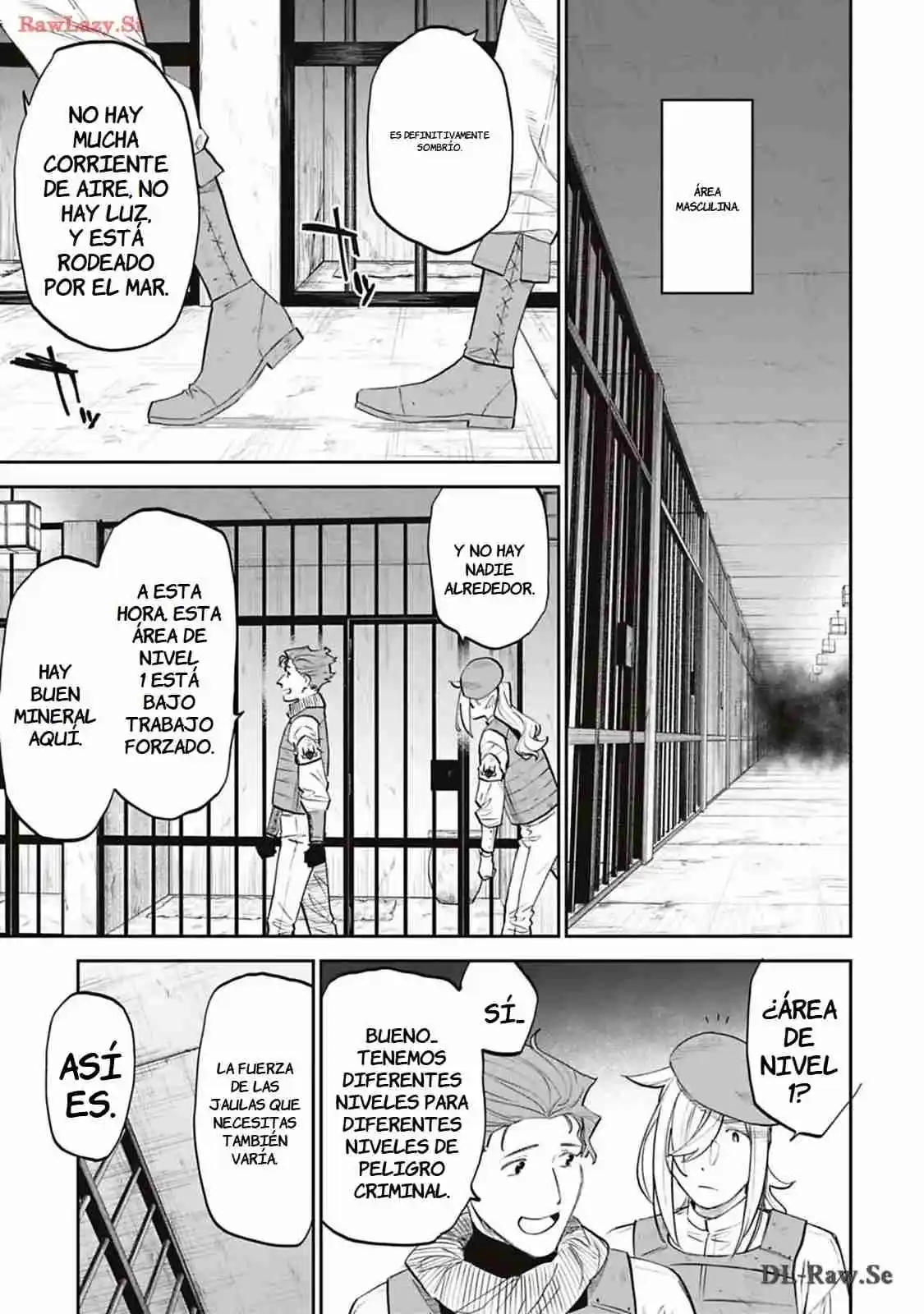 Fantasy Bishoujo Juniku Ojisan To - Capítulo 162 - Página 10 - LectorTMOo