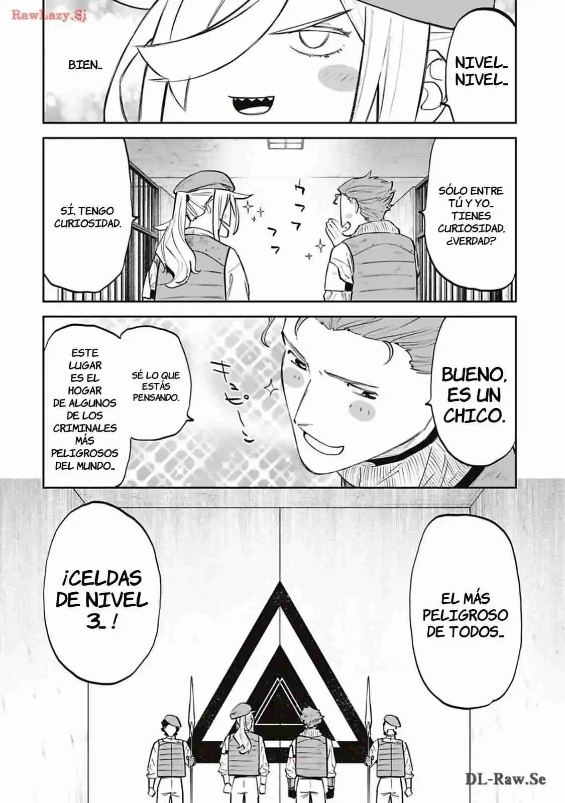 Fantasy Bishoujo Juniku Ojisan To - Capítulo 162 - Página 11 - LectorTMOo