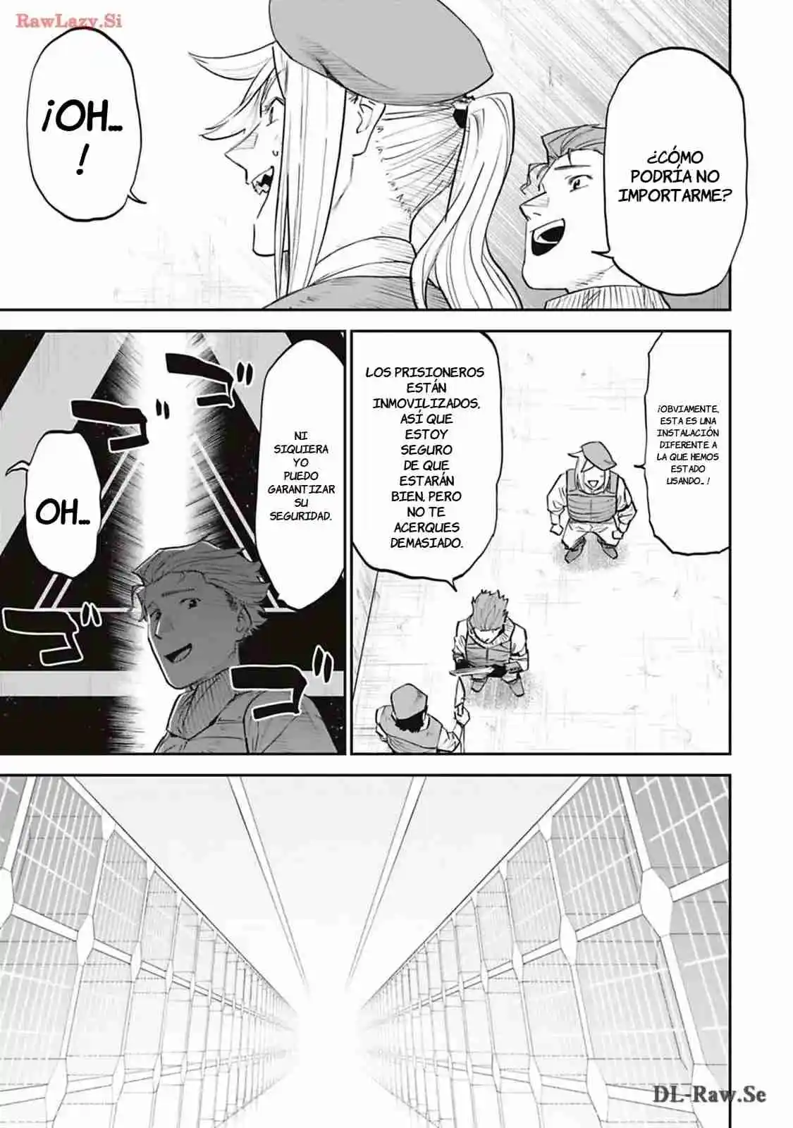 Fantasy Bishoujo Juniku Ojisan To - Capítulo 162 - Página 12 - LectorTMOo
