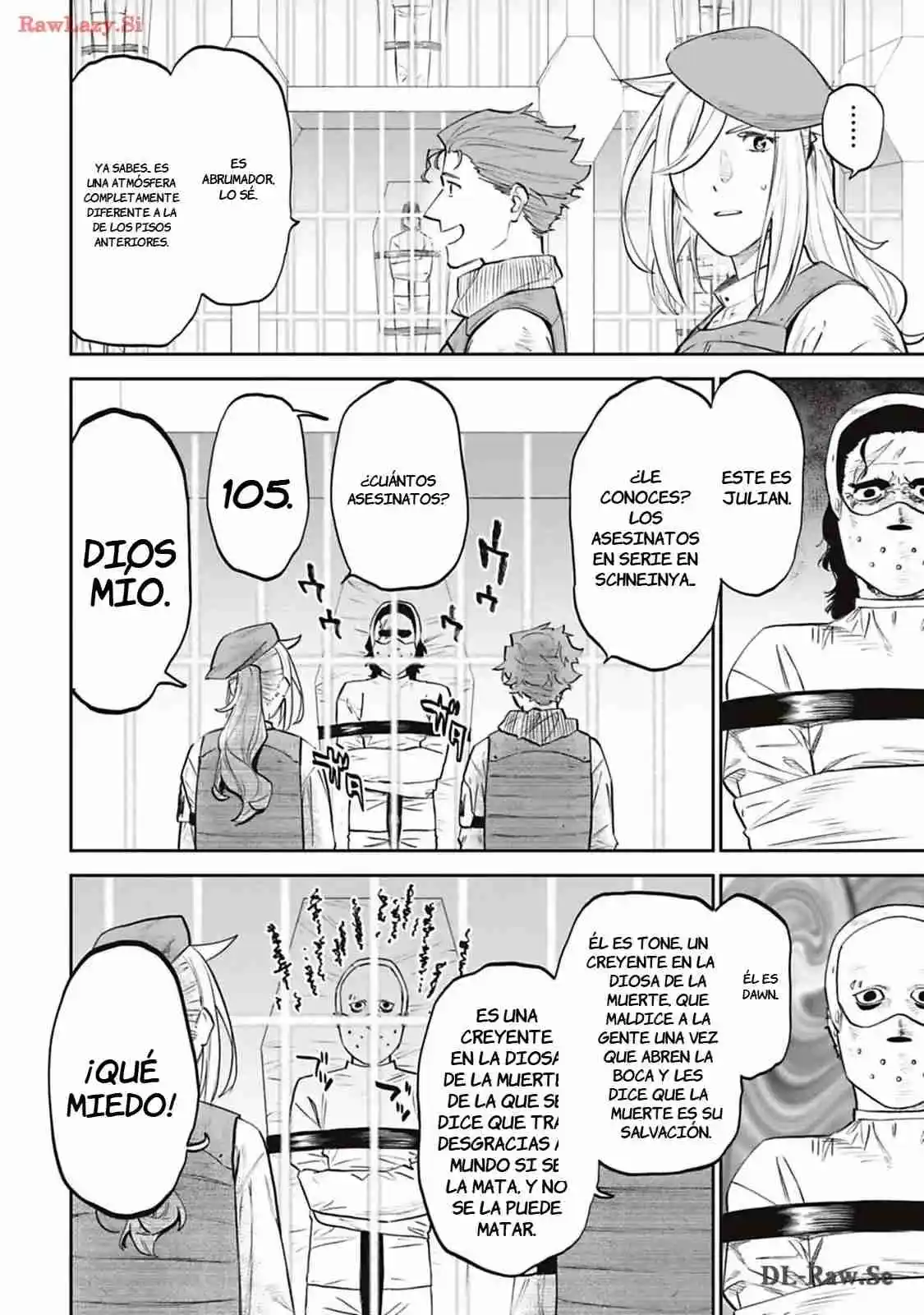 Fantasy Bishoujo Juniku Ojisan To - Capítulo 162 - Página 13 - LectorTMOo