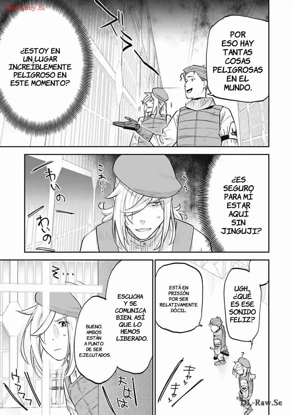 Fantasy Bishoujo Juniku Ojisan To - Capítulo 162 - Página 14 - LectorTMOo