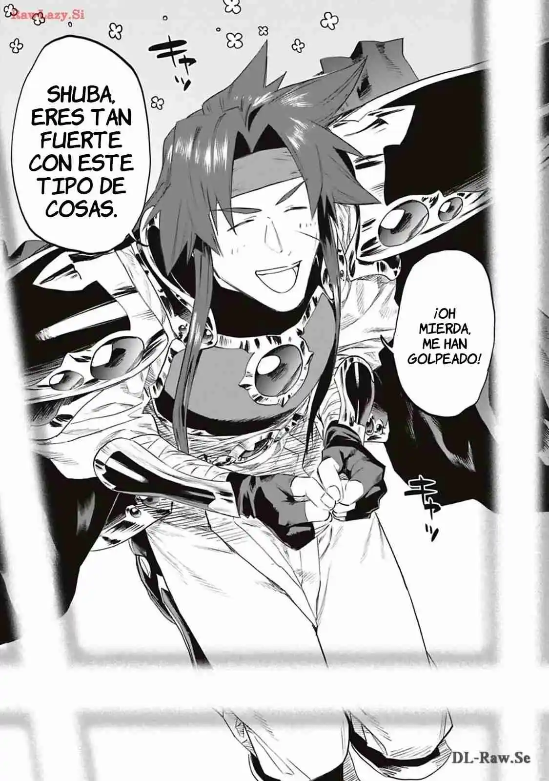 Fantasy Bishoujo Juniku Ojisan To - Capítulo 162 - Página 16 - LectorTMOo