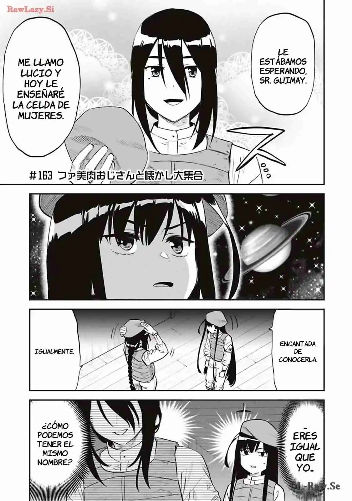 Fantasy Bishoujo Juniku Ojisan To - Capítulo 163 - Página 2 - LectorTMOo