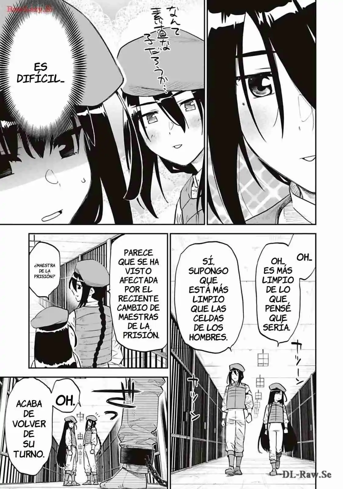Fantasy Bishoujo Juniku Ojisan To - Capítulo 163 - Página 4 - LectorTMOo