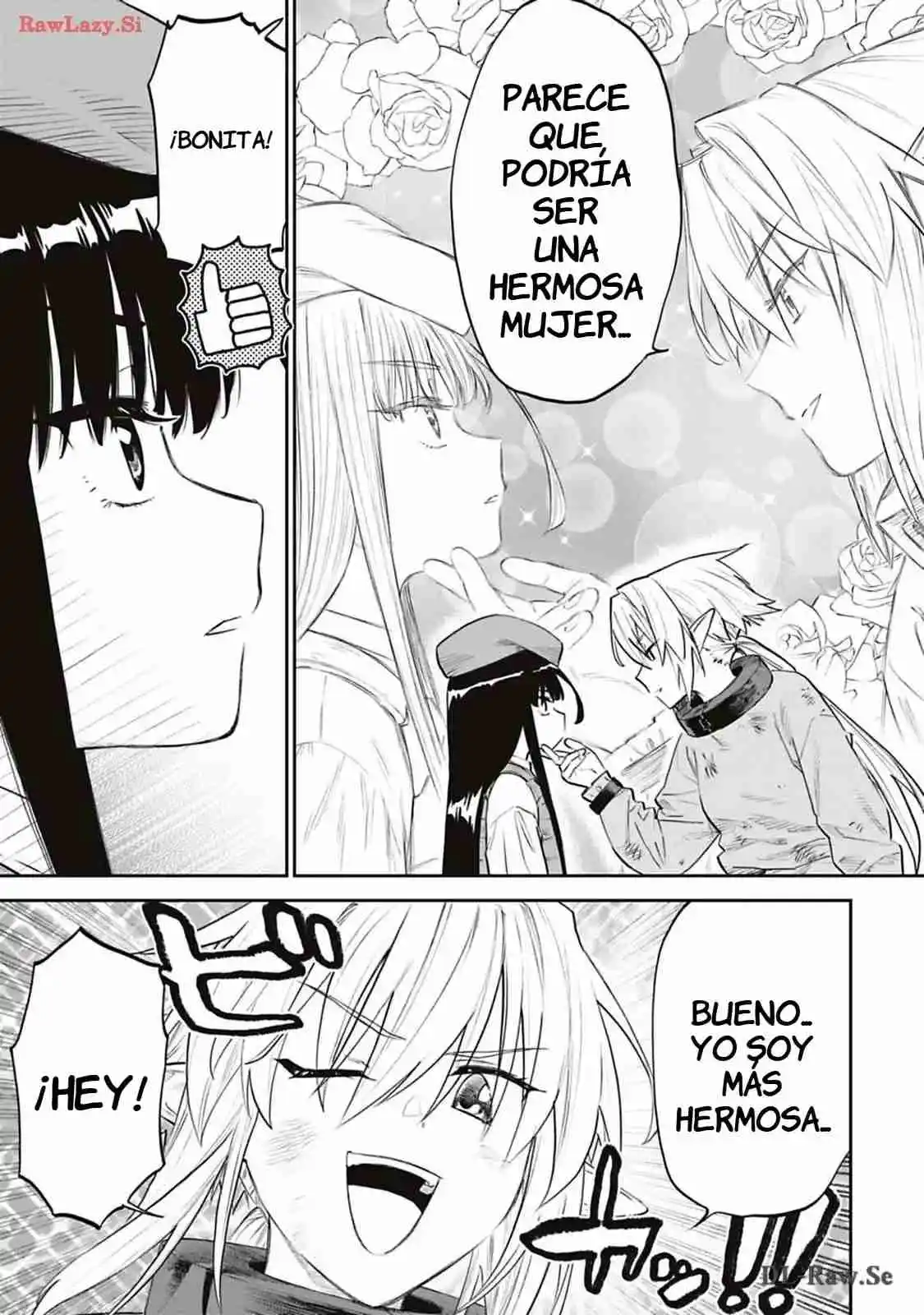 Fantasy Bishoujo Juniku Ojisan To - Capítulo 163 - Página 6 - LectorTMOo