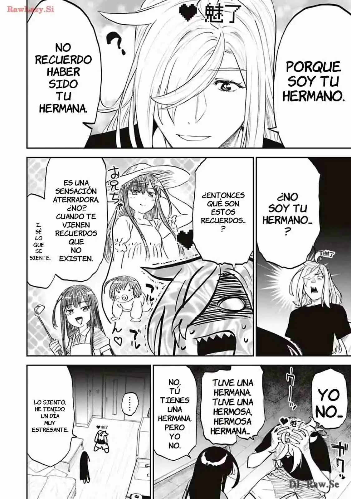 Fantasy Bishoujo Juniku Ojisan To - Capítulo 163 - Página 9 - LectorTMOo