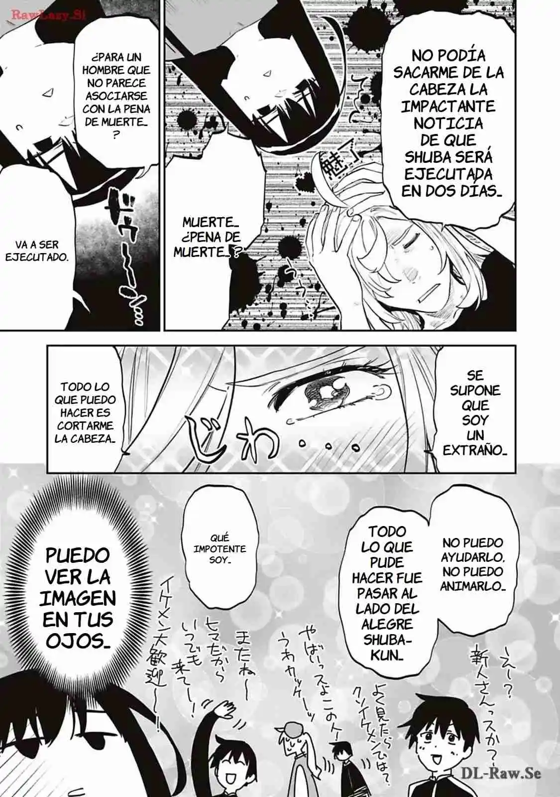 Fantasy Bishoujo Juniku Ojisan To - Capítulo 163 - Página 10 - LectorTMOo