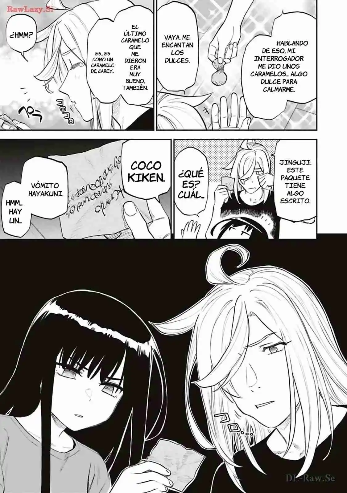 Fantasy Bishoujo Juniku Ojisan To - Capítulo 163 - Página 11 - LectorTMOo