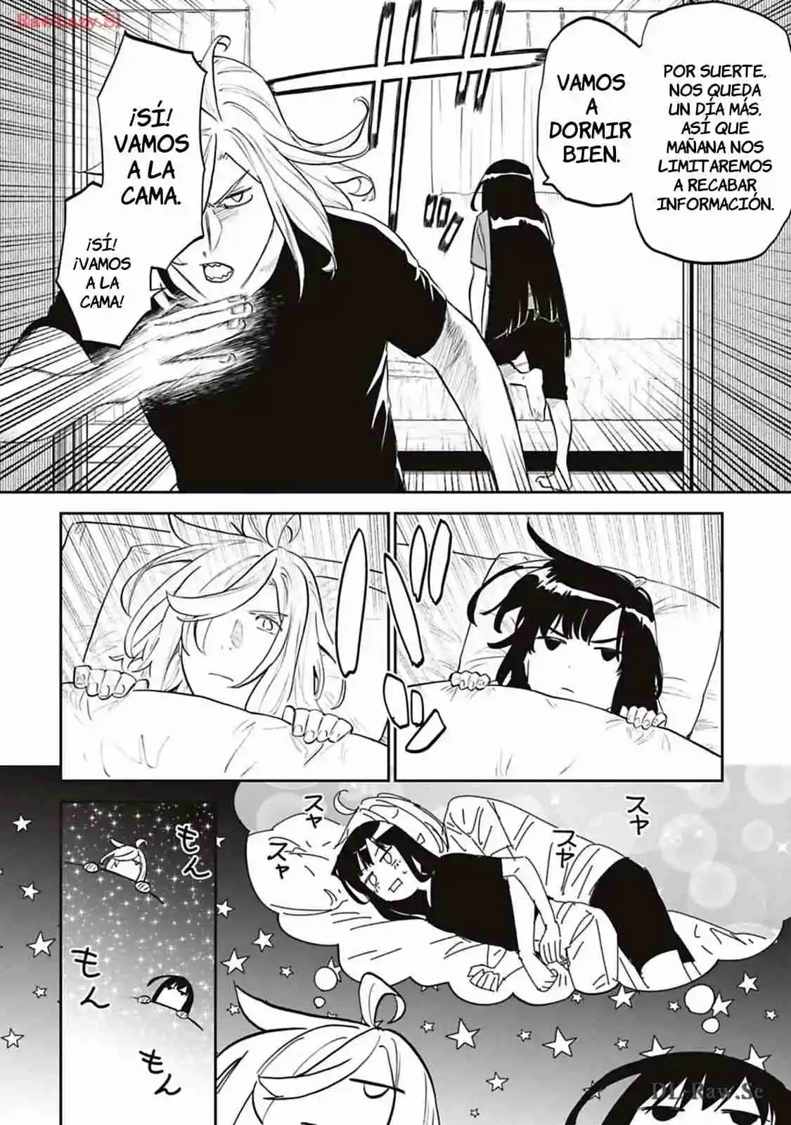 Fantasy Bishoujo Juniku Ojisan To - Capítulo 164 - Página 3 - LectorTMOo