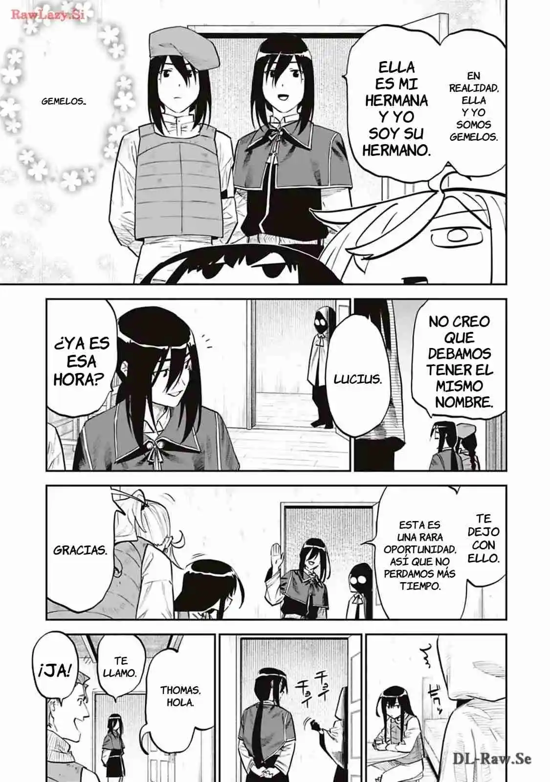 Fantasy Bishoujo Juniku Ojisan To - Capítulo 164 - Página 6 - LectorTMOo