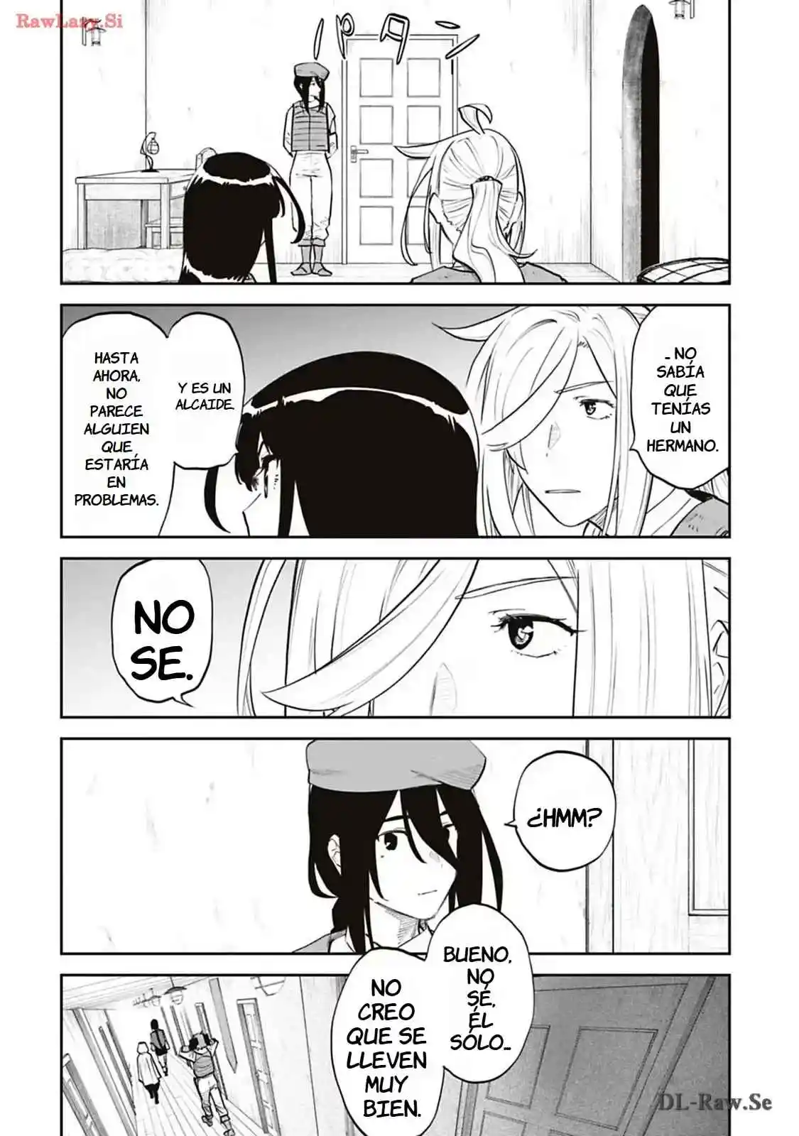 Fantasy Bishoujo Juniku Ojisan To - Capítulo 164 - Página 7 - LectorTMOo
