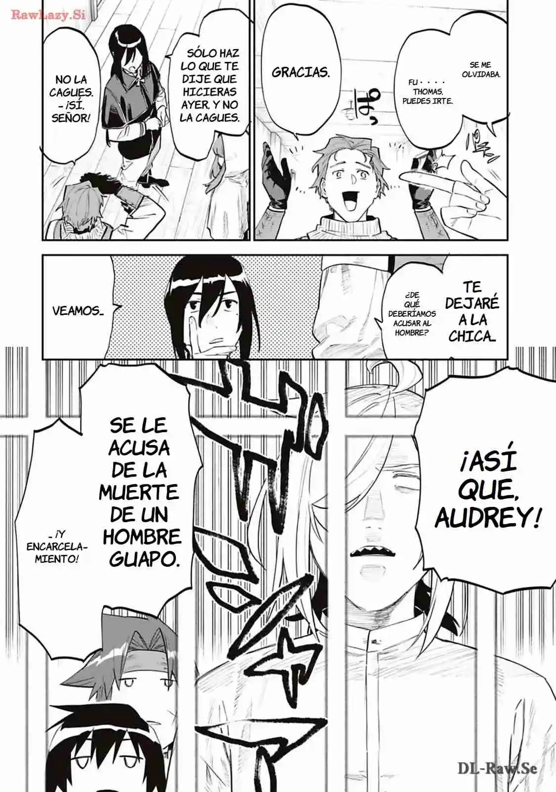 Fantasy Bishoujo Juniku Ojisan To - Capítulo 164 - Página 11 - LectorTMOo