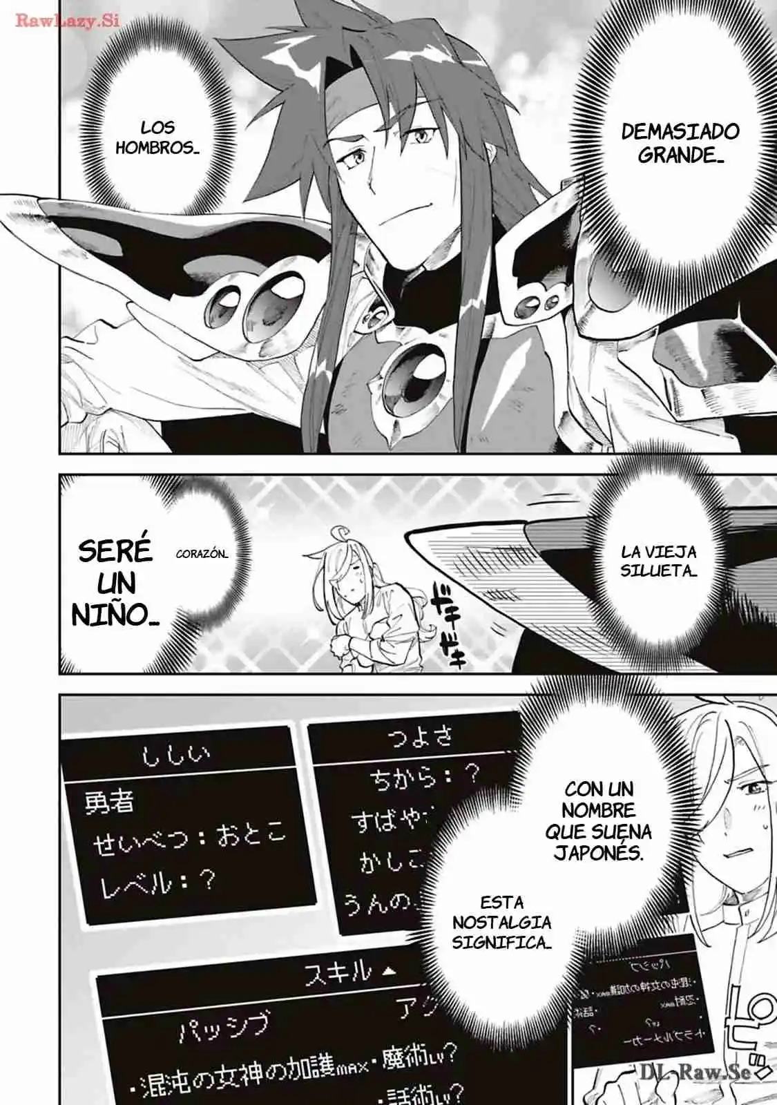Fantasy Bishoujo Juniku Ojisan To - Capítulo 165 - Página 5 - LectorTMOo