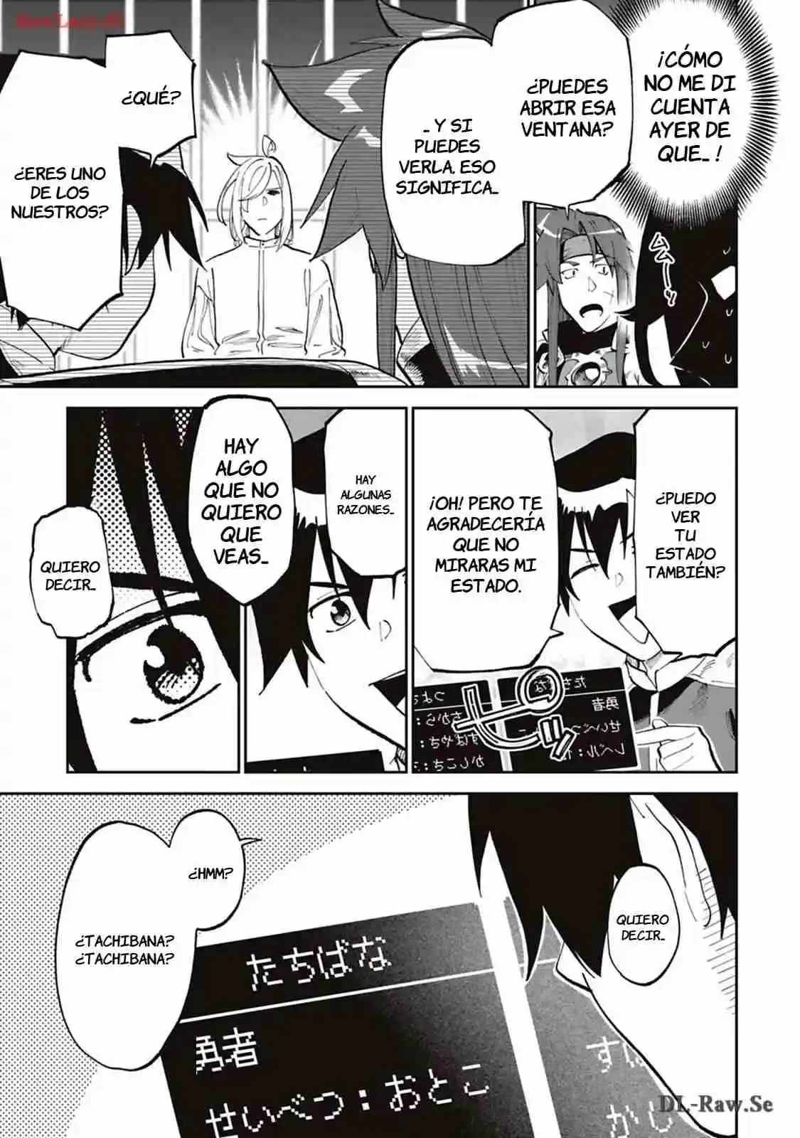 Fantasy Bishoujo Juniku Ojisan To - Capítulo 165 - Página 6 - LectorTMOo