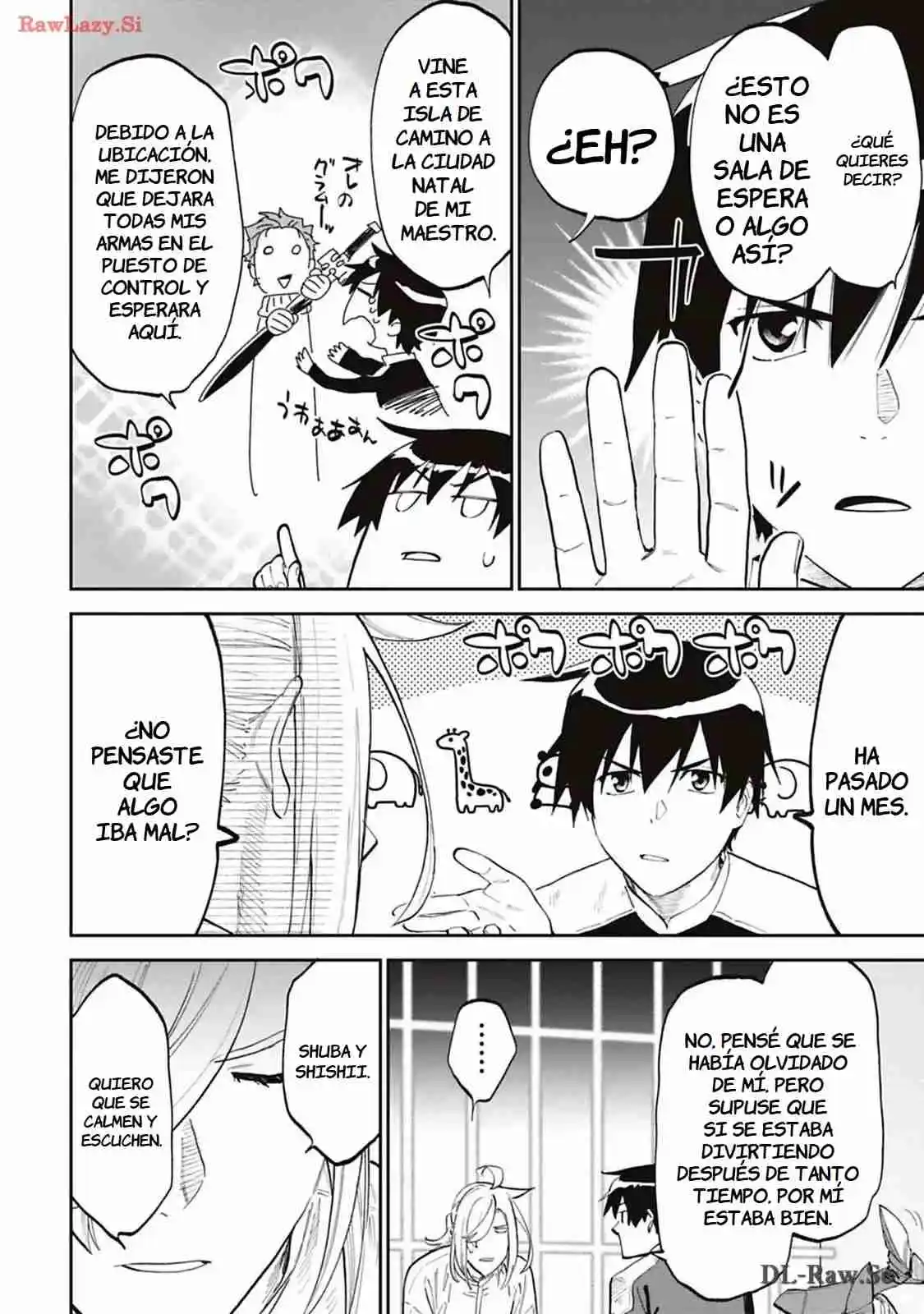 Fantasy Bishoujo Juniku Ojisan To - Capítulo 165 - Página 13 - LectorTMOo