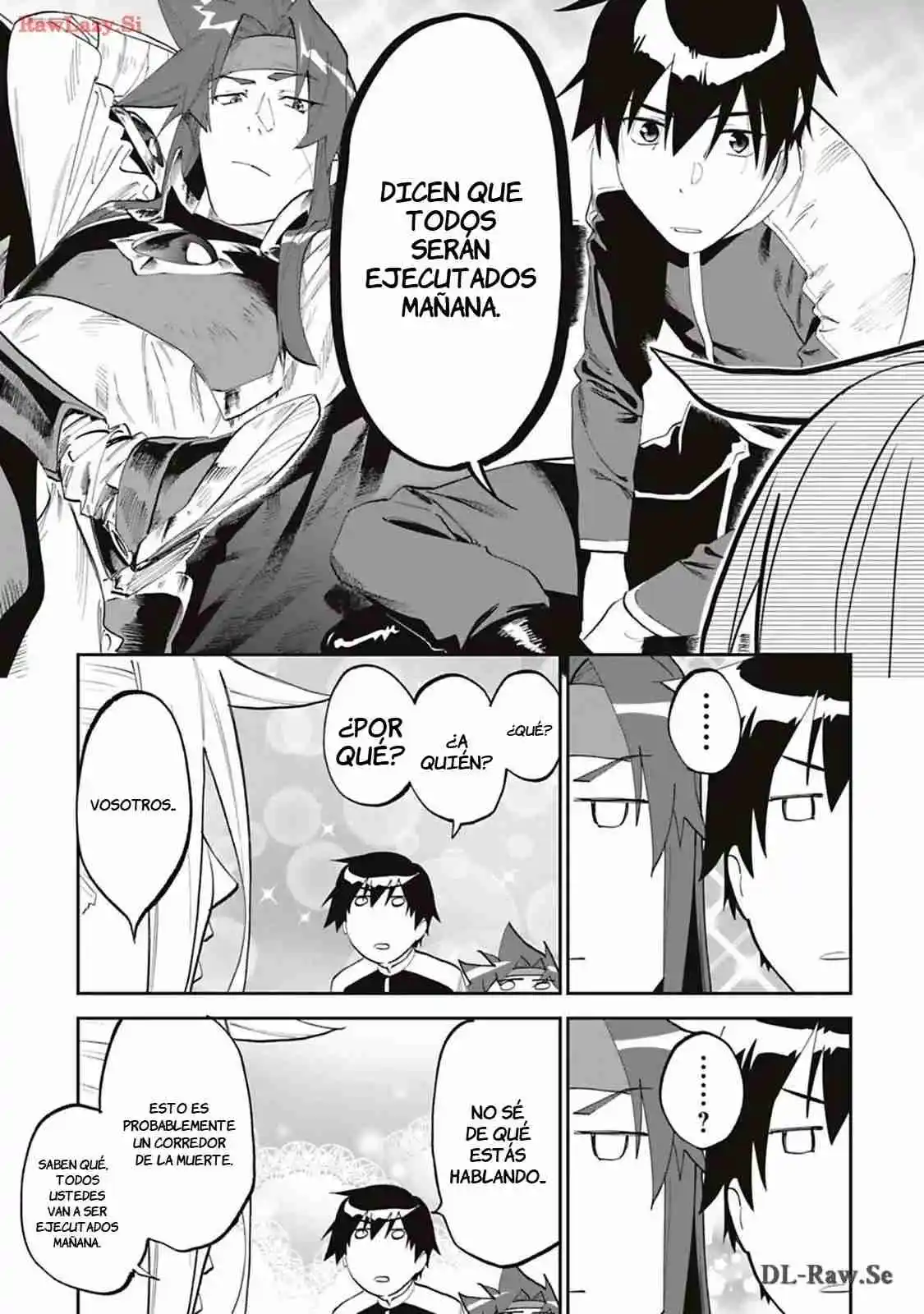 Fantasy Bishoujo Juniku Ojisan To - Capítulo 165 - Página 14 - LectorTMOo