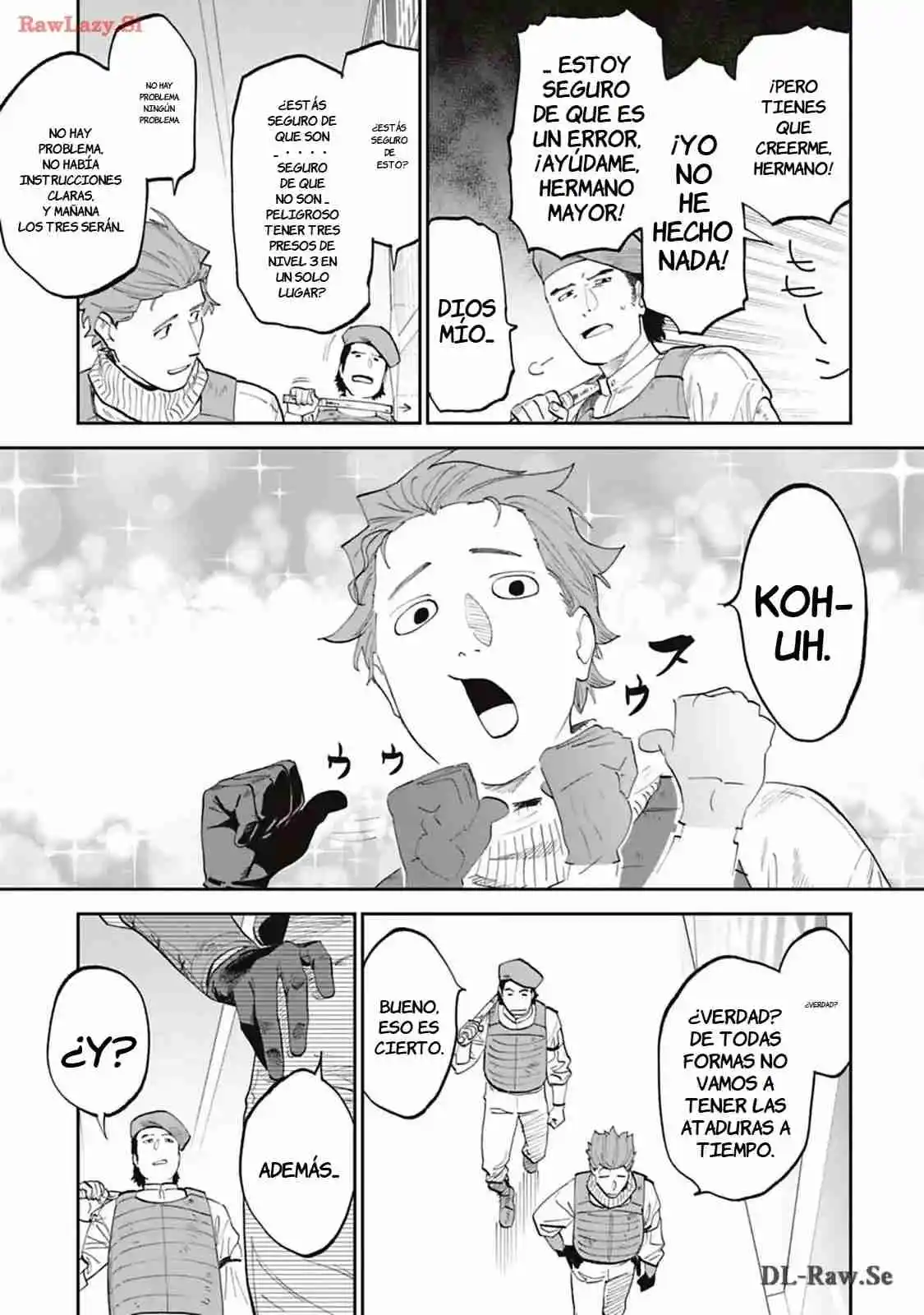 Fantasy Bishoujo Juniku Ojisan To - Capítulo 165 - Página 16 - LectorTMOo