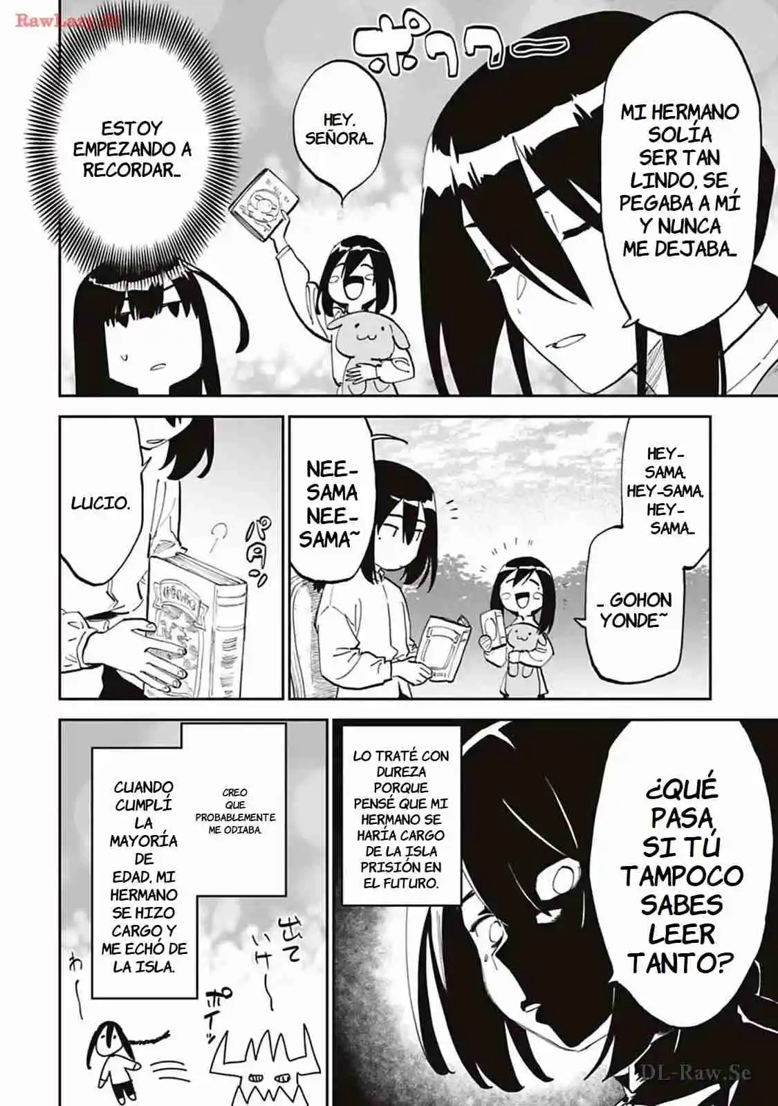 Fantasy Bishoujo Juniku Ojisan To - Capítulo 166 - Página 3 - LectorTMOo